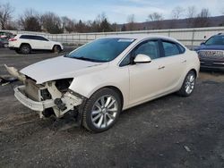 Buick Verano salvage cars for sale: 2014 Buick Verano Convenience