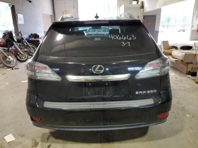 2011 Lexus RX 350