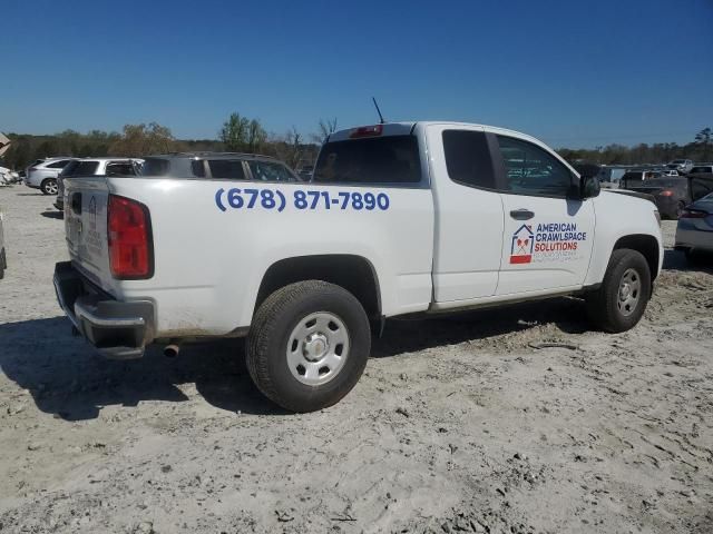 2019 Chevrolet Colorado