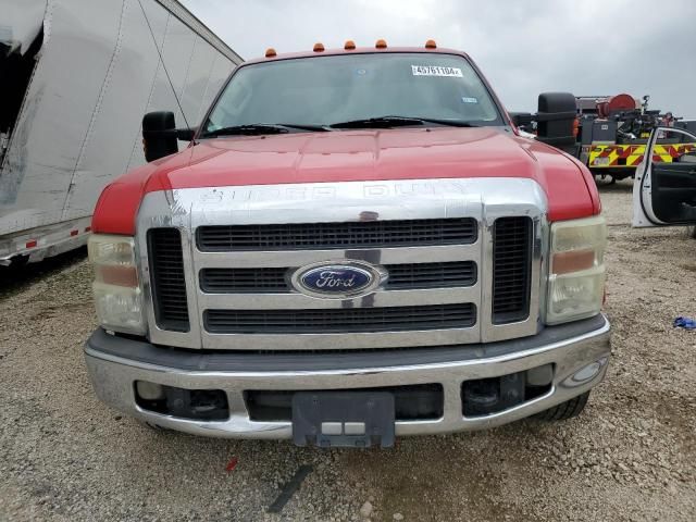 2008 Ford F350 Super Duty