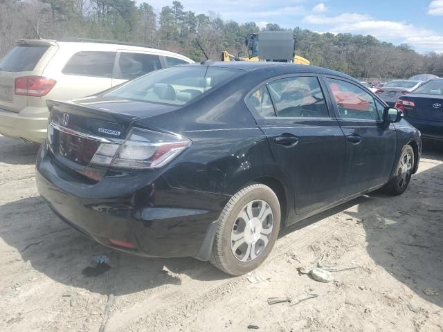 2013 Honda Civic Hybrid