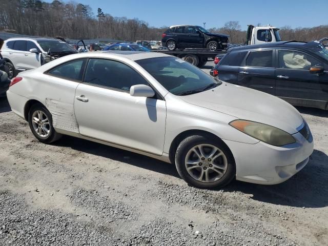 2005 Toyota Camry Solara SE