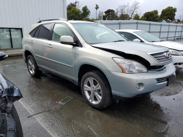 2008 Lexus RX 400H