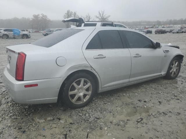 2011 Cadillac STS Luxury