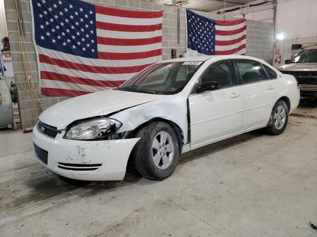 2008 Chevrolet Impala LT