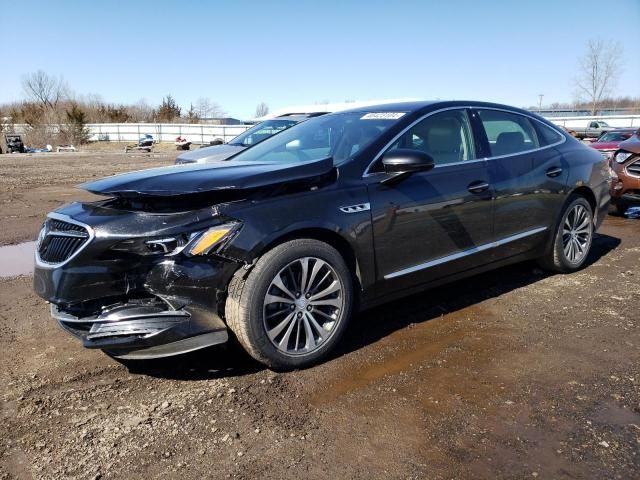 2017 Buick Lacrosse Preferred