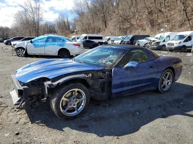 2002 Chevrolet Corvette