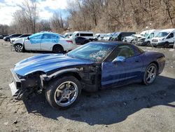 Chevrolet Corvette Vehiculos salvage en venta: 2002 Chevrolet Corvette