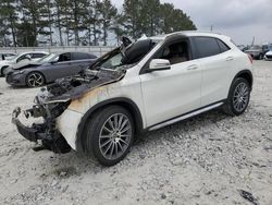 Carros con motor quemado a la venta en subasta: 2018 Mercedes-Benz GLA 250