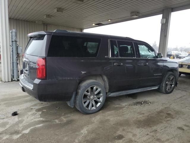 2015 Chevrolet Suburban K1500 LTZ