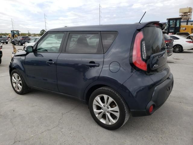 2014 KIA Soul +