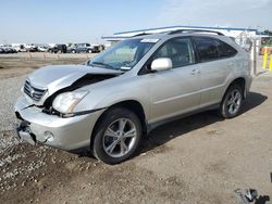 Lexus RX 400 Vehiculos salvage en venta: 2006 Lexus RX 400