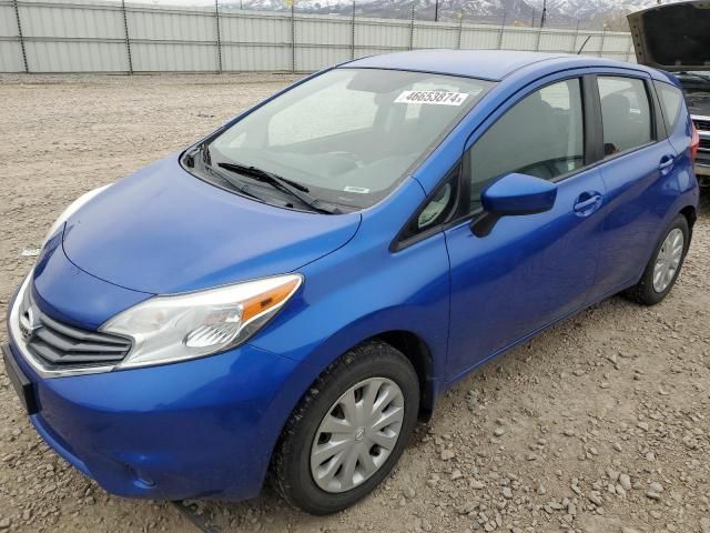 2015 Nissan Versa Note S