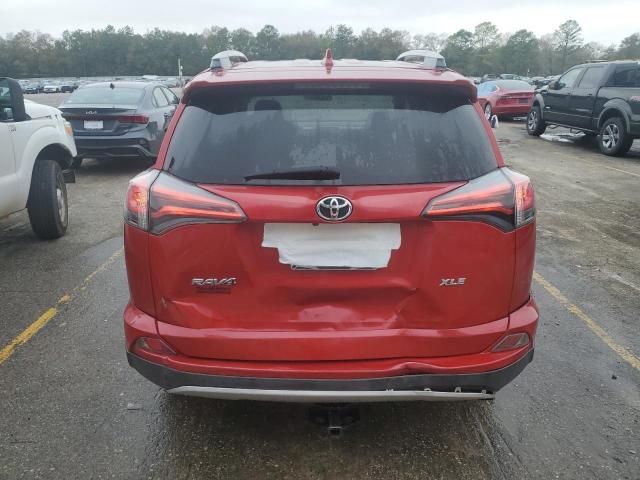 2016 Toyota Rav4 XLE