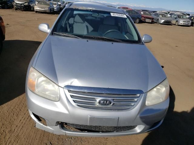 2007 KIA Spectra EX