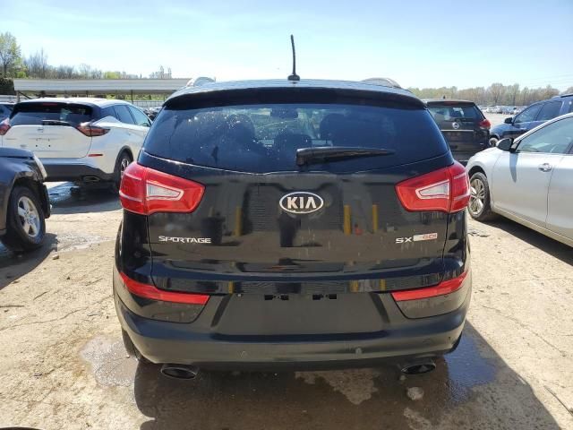 2013 KIA Sportage SX