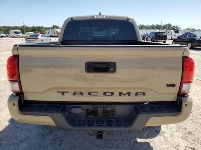 2019 Toyota Tacoma Double Cab