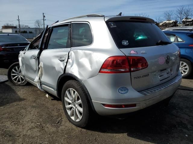 2011 Volkswagen Touareg V6