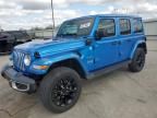 2022 Jeep Wrangler Unlimited Sahara 4XE