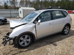 Salvage cars for sale from Copart Charles City, VA: 2009 KIA Rondo LX