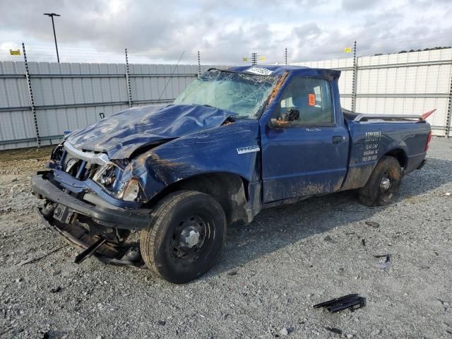 2011 Ford Ranger