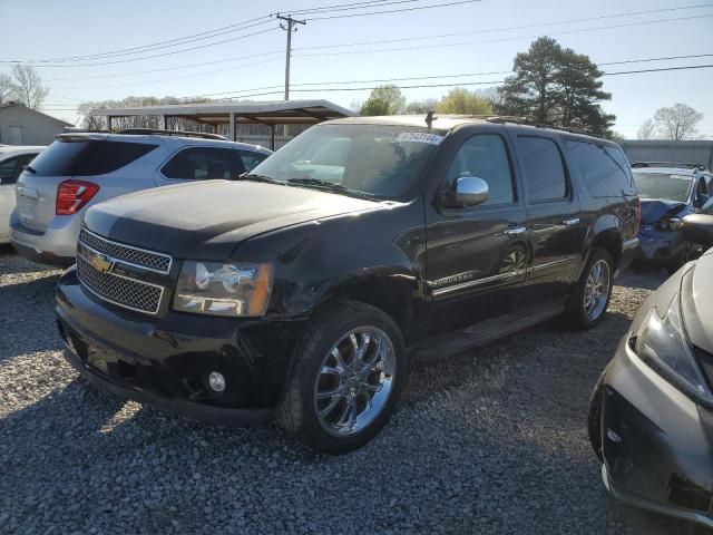 2013 Chevrolet Suburban K1500 LTZ