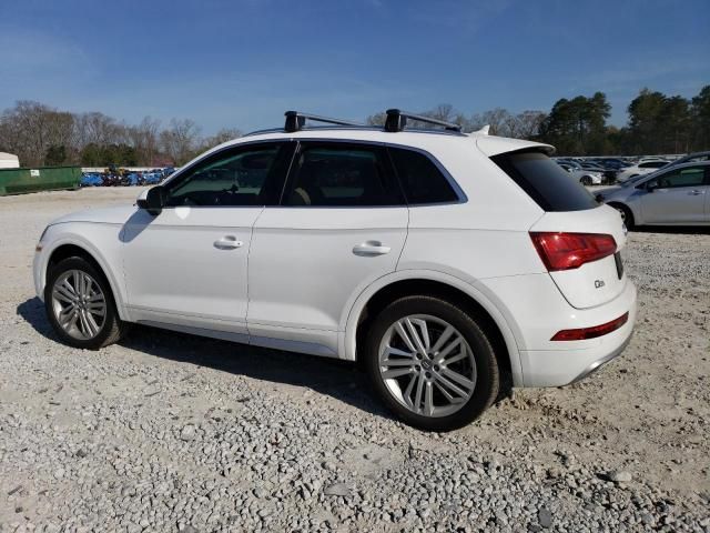 2020 Audi Q5 Premium Plus