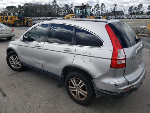 2010 Honda CR-V EXL