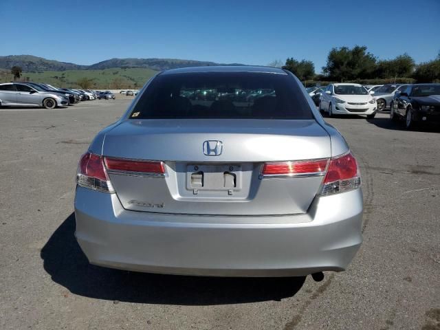 2012 Honda Accord SE