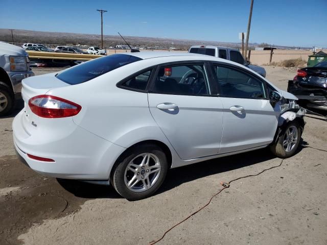 2017 Ford Fiesta SE