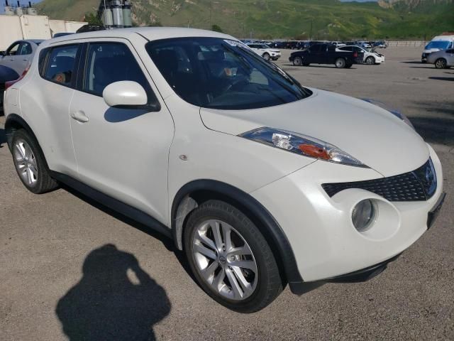 2013 Nissan Juke S