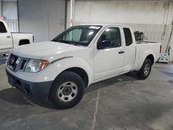 Salvage cars for sale from Copart Kansas City, KS: 2012 Nissan Frontier S