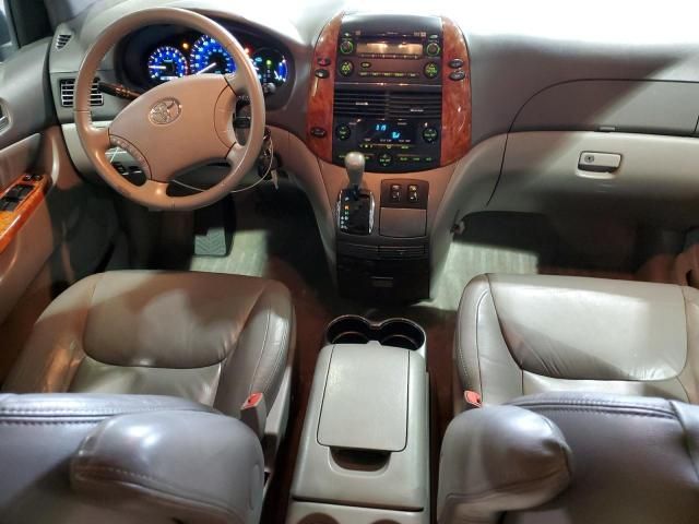 2007 Toyota Sienna XLE