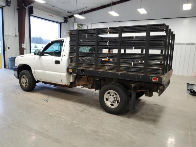 2005 Chevrolet Silverado C2500 Heavy Duty