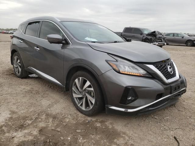 2019 Nissan Murano S