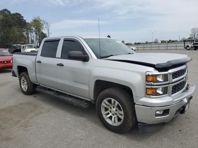 2014 Chevrolet Silverado C1500 LT