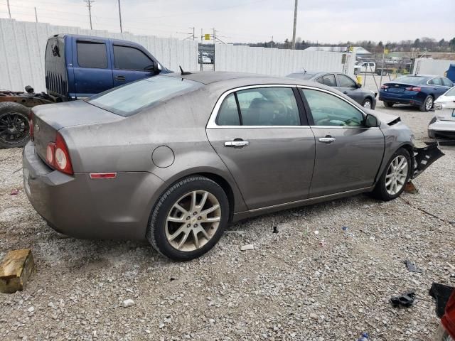 2010 Chevrolet Malibu LTZ