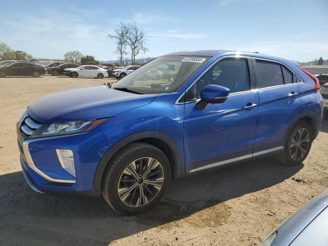 2018 Mitsubishi Eclipse Cross SE