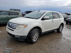 Ford Edge sel salvage cars for sale: 2010 Ford Edge SEL