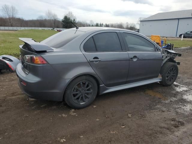 2011 Mitsubishi Lancer ES/ES Sport