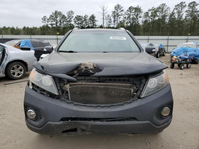 2011 KIA Sorento Base