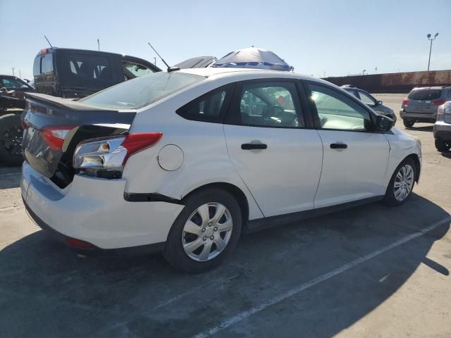 2014 Ford Focus S