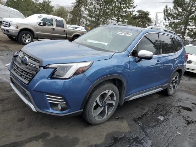 2022 Subaru Forester Touring