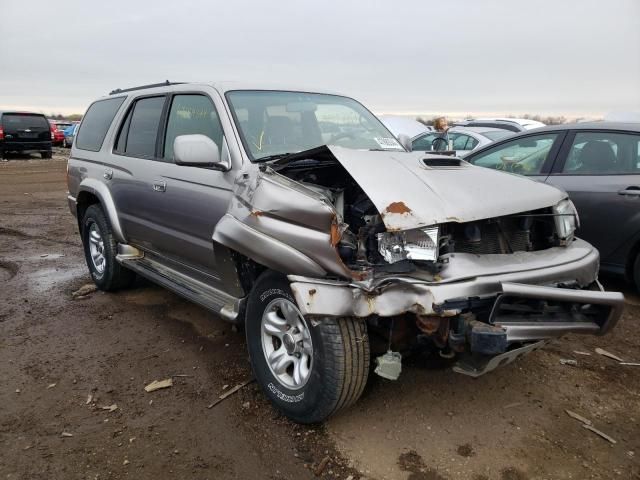 2002 Toyota 4runner SR5