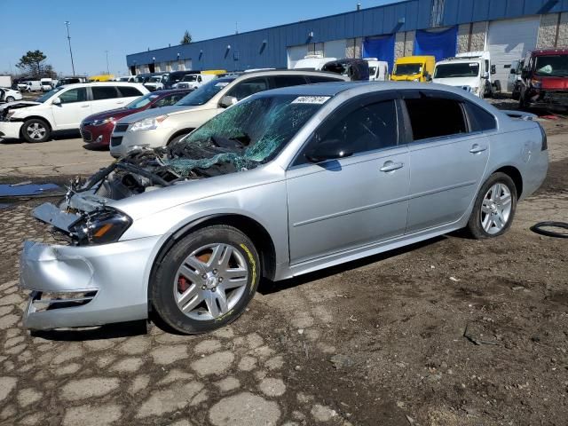 2012 Chevrolet Impala LT