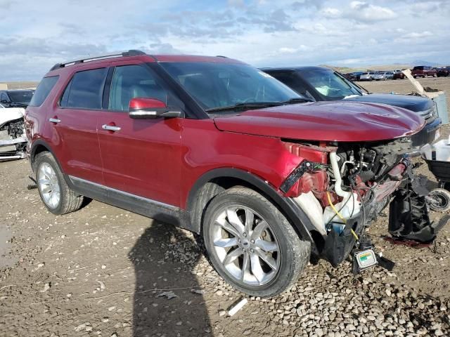 2014 Ford Explorer Limited