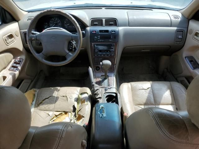 1997 Nissan Maxima GLE