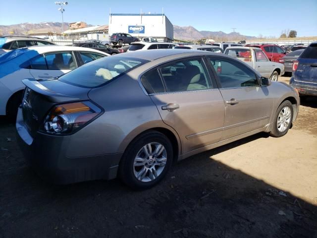 2012 Nissan Altima Base