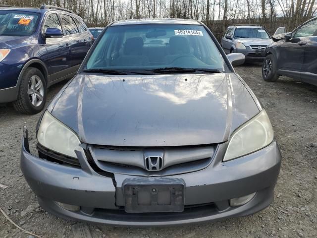 2004 Honda Civic EX