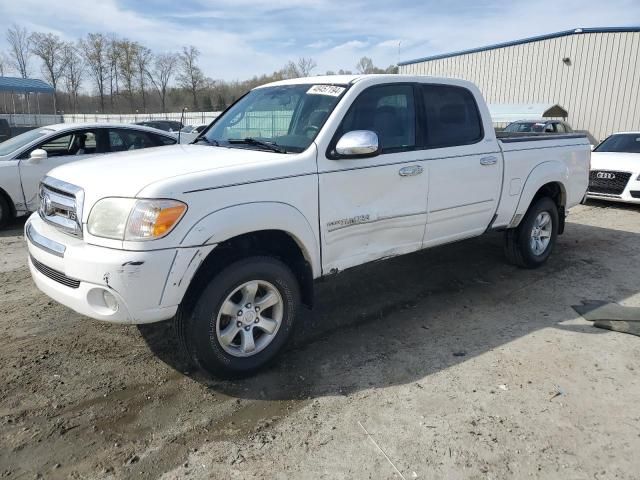 2006 Toyota Tundra Double Cab SR5